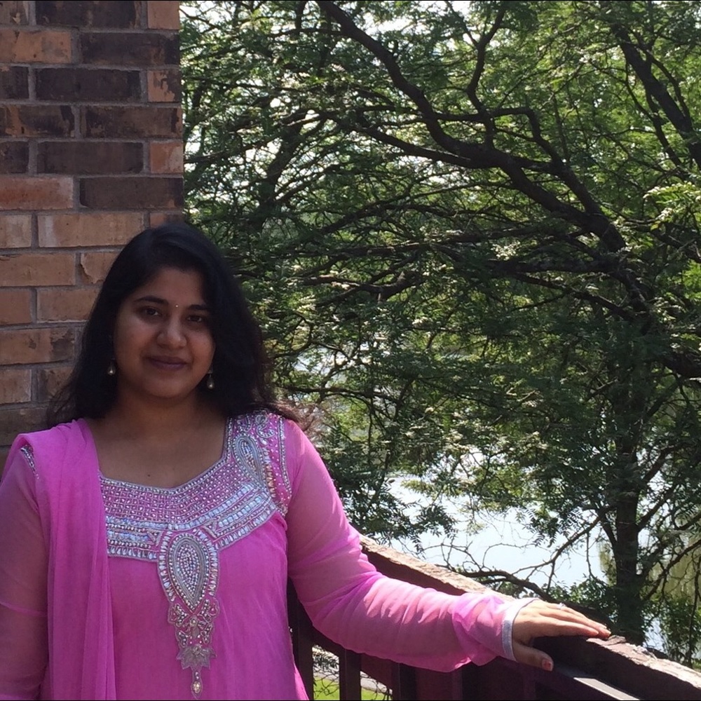 Meet your Posher, Sravani